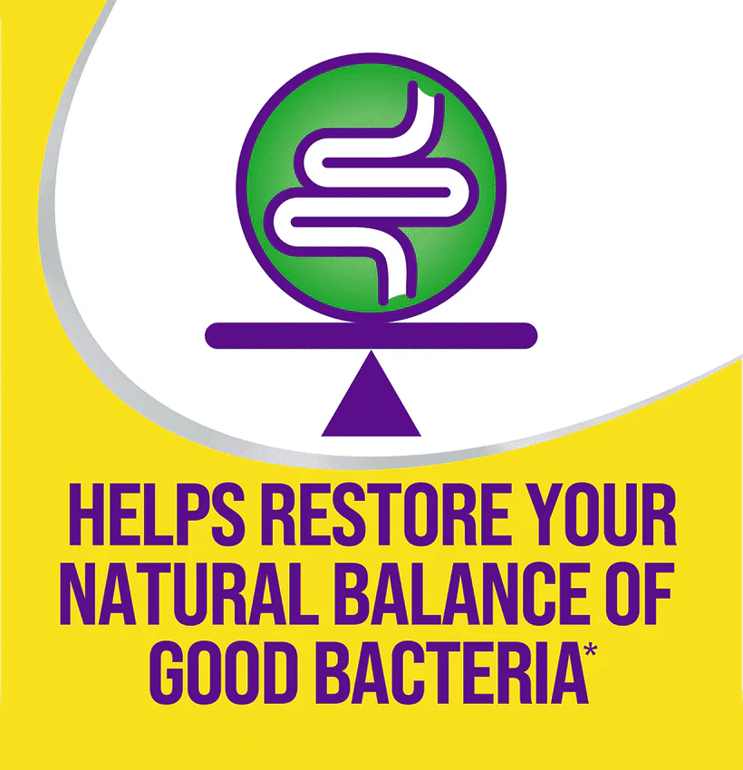 Cavost® Digestive Daily Probiotic Capsules