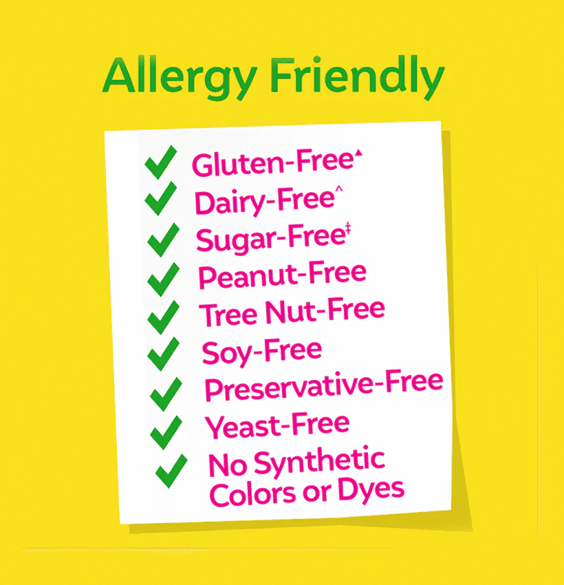 Cavost Kids Purely Probiotics® Packets