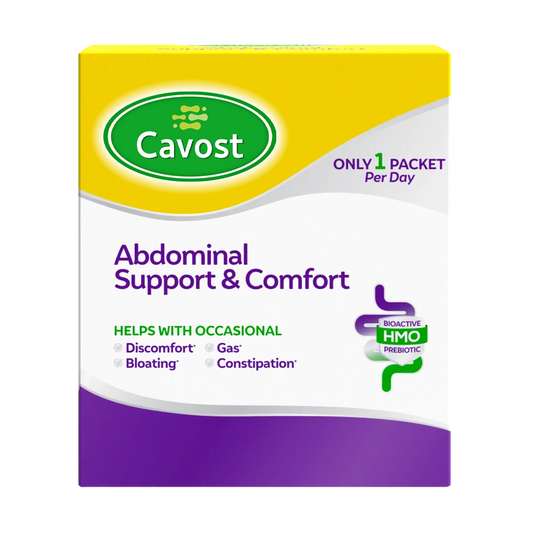 Cavost® Abdominal Support and Comfort Packets