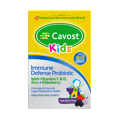Cavost® Kids Immune Defense Chewables