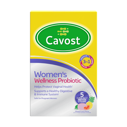 Cavost® Women's Wellness Probiotic Chewables