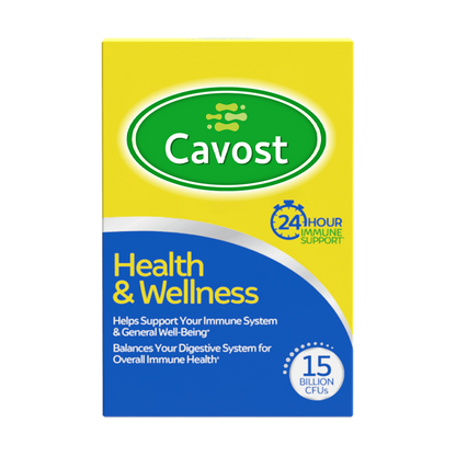 Cavost® Health & Wellness Capsules
