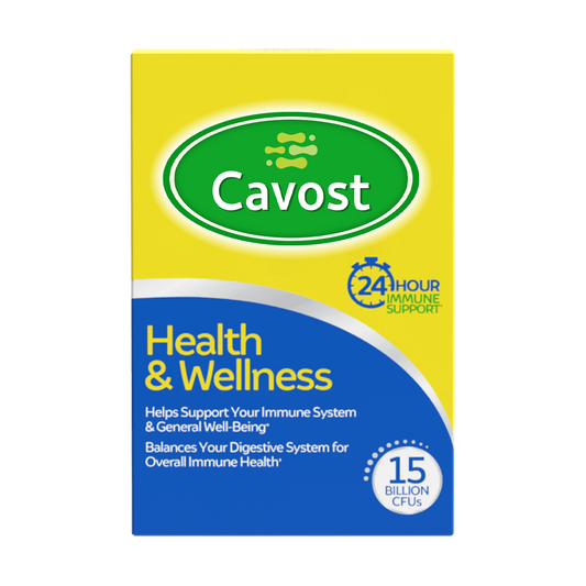 Cavost® Health & Wellness Capsules