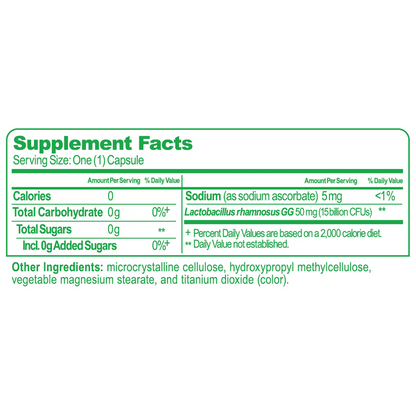 Cavost® Health & Wellness Capsules