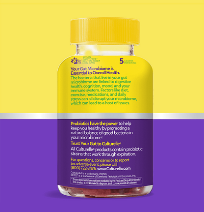 Cavost® Probiotic + Prebiotic Gummies
