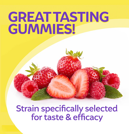Cavost® Probiotic + Prebiotic Gummies